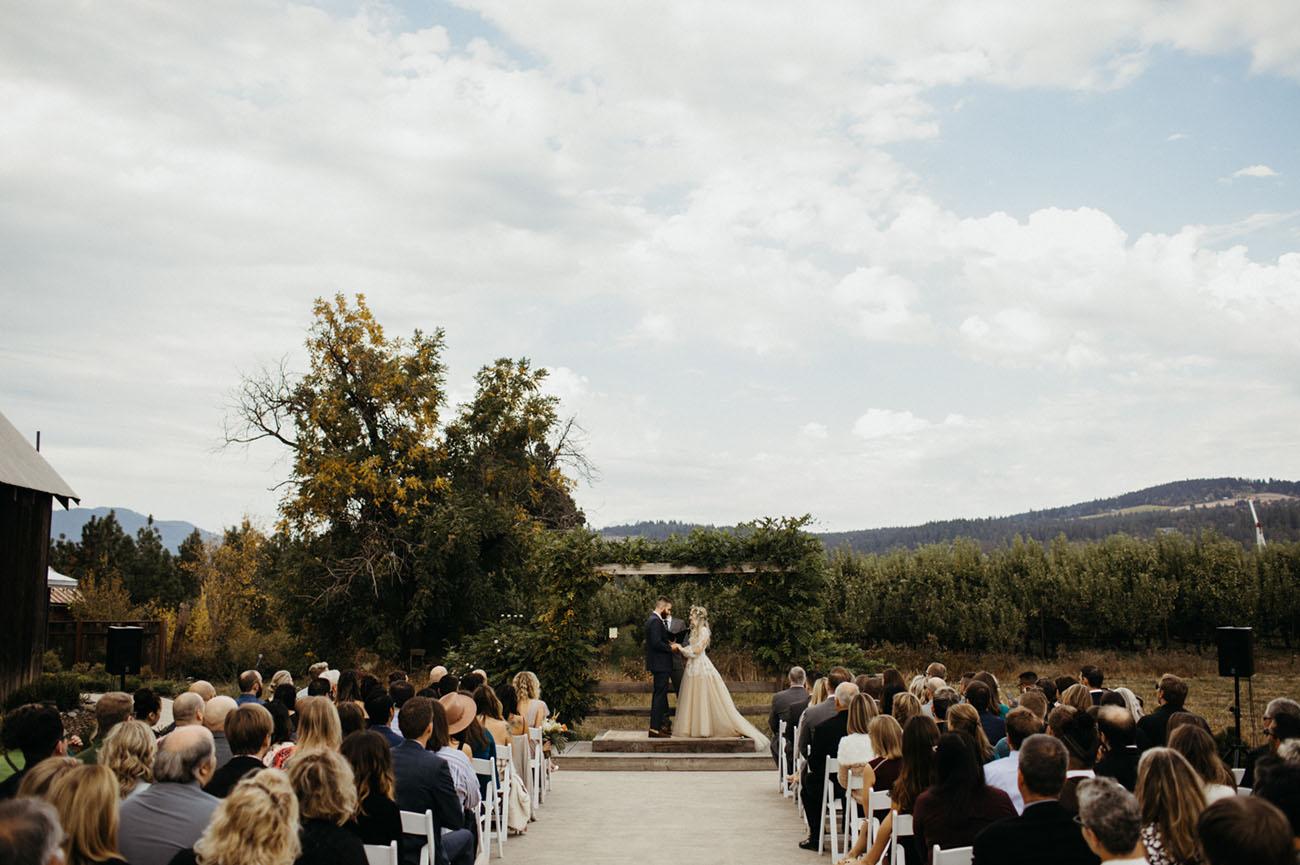 Washington Barn Wedding