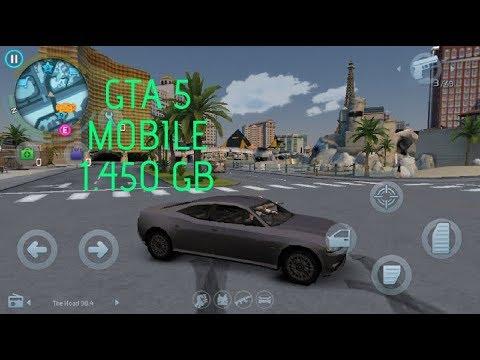 gta 5 mobile beta