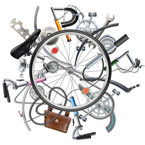 step-by-step bike repair guide