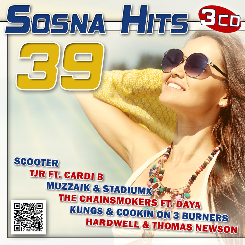 Sosna Hits 39 (2016)