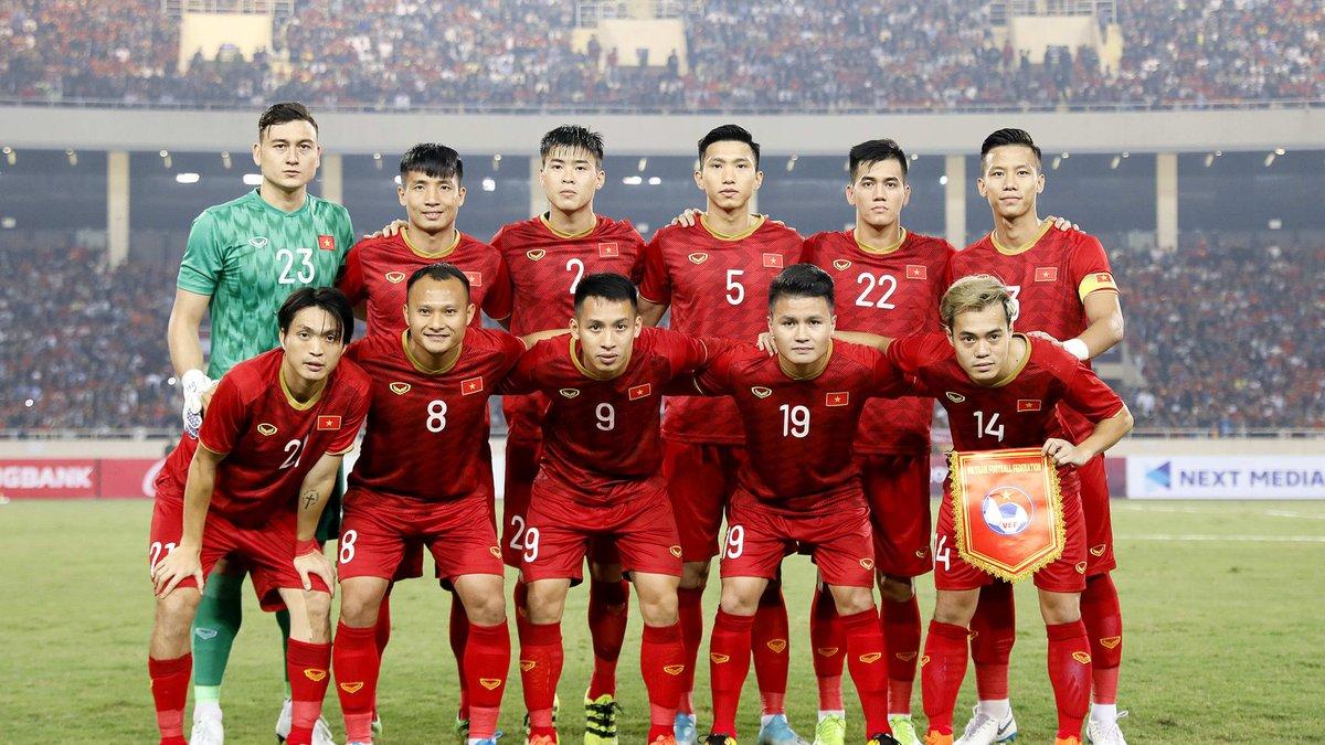 FIFA World Cup on X: "Can Vietnam reach the final stage of @theafcdotcom # WorldCup qualifying for the first time ❓ They are currently on target to do  so and playmaker Nguyen Trong