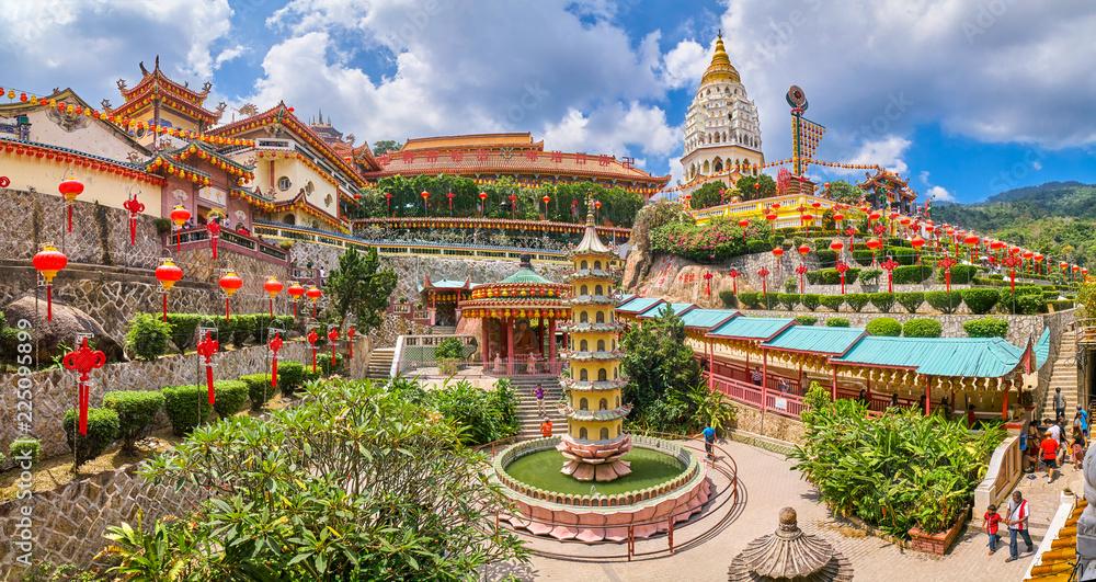 Kek Lok Si Temple Tourism (George Town (Penang)) (2024 - 2025) - A Complete Travel Guide