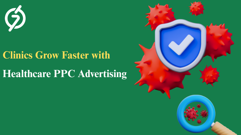 Healthcare PPC Advertising