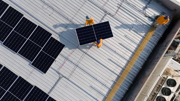 distributore di fotovoltaico
