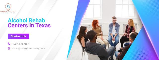 Don't let your life get ruined and held back from living because of alcoholism. Synergy in recovery is an exceptional alcohol rehab center in Texas, we facilitate alcohol rehab service where you can trust and get recovered from this contagious addiction with the help of an experienced medical team and counselors.