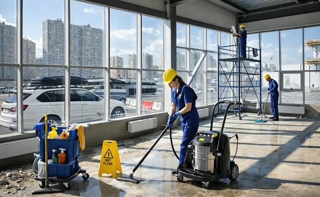rodnik-clean.ru – профессиональный клининг для бизнеса