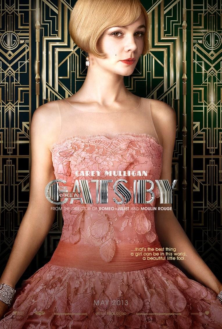 The Great Gatsby 2013 movie