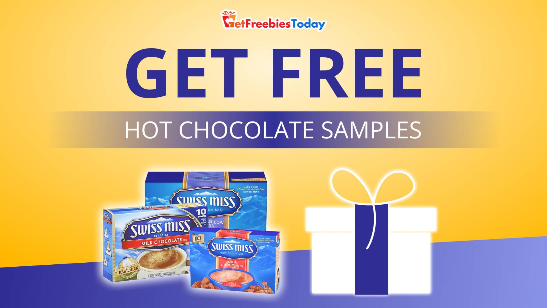 Get Free Hot Chocolate Samples Now