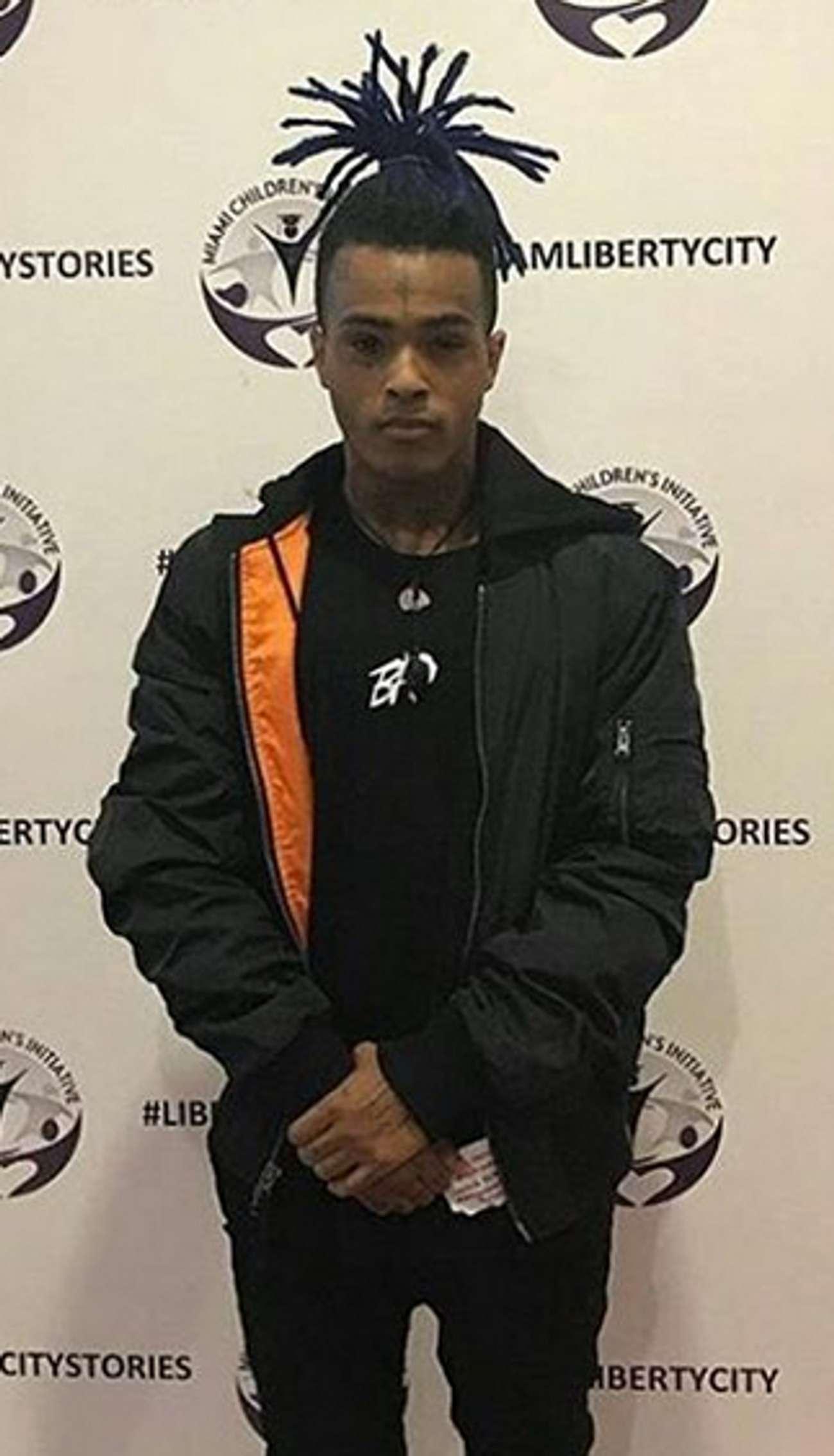 XXXTentacion