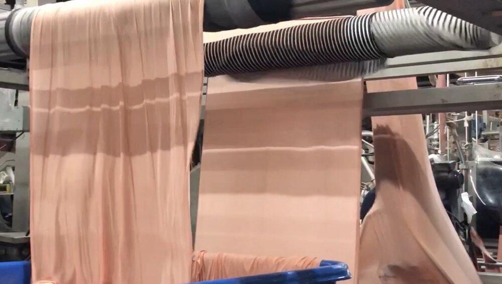 recycled fabric supplier in California