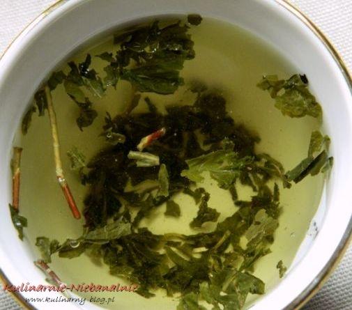 Sencha - japońska zielona herbata