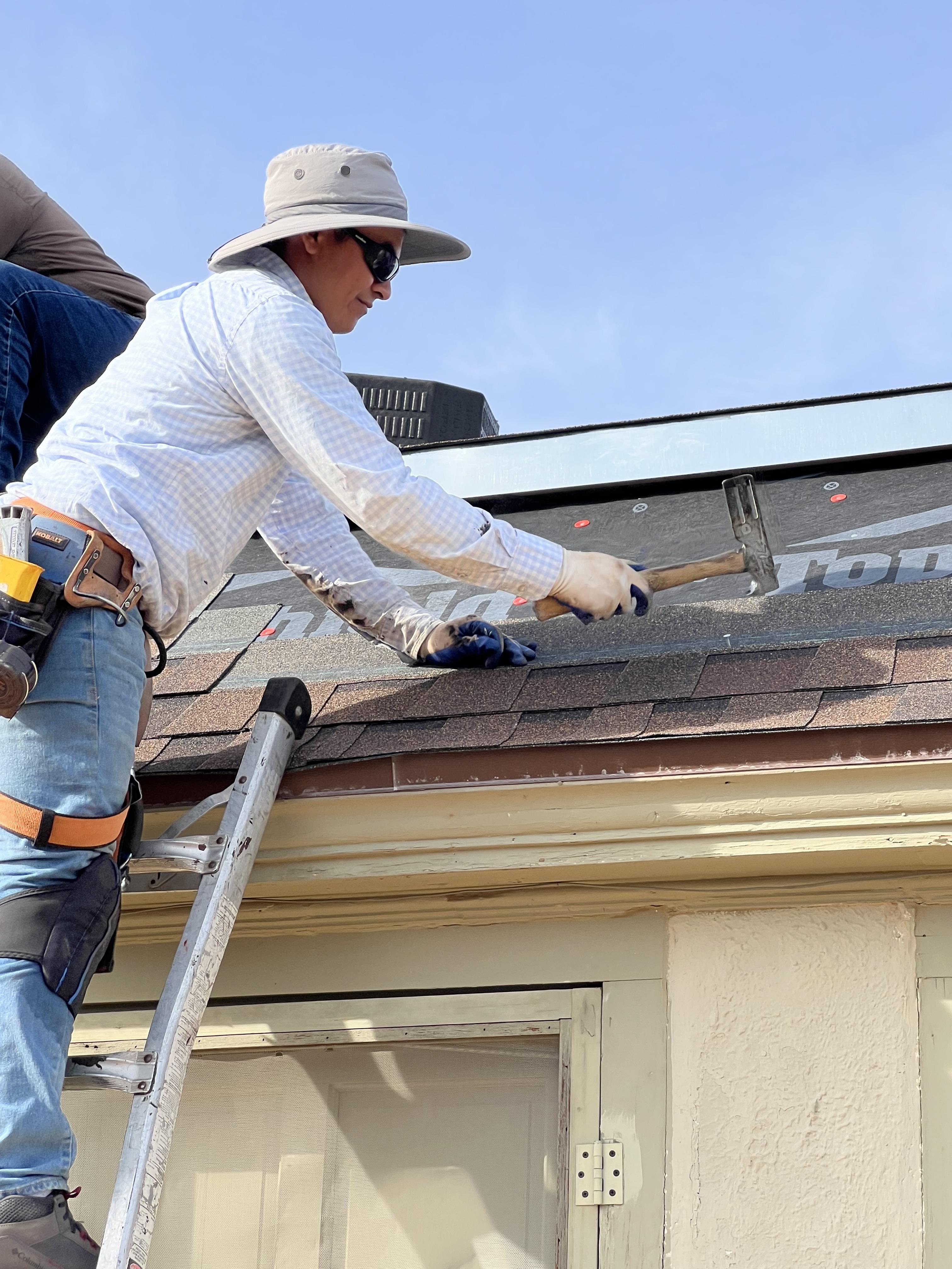 Residential Roofer Abilene Tx