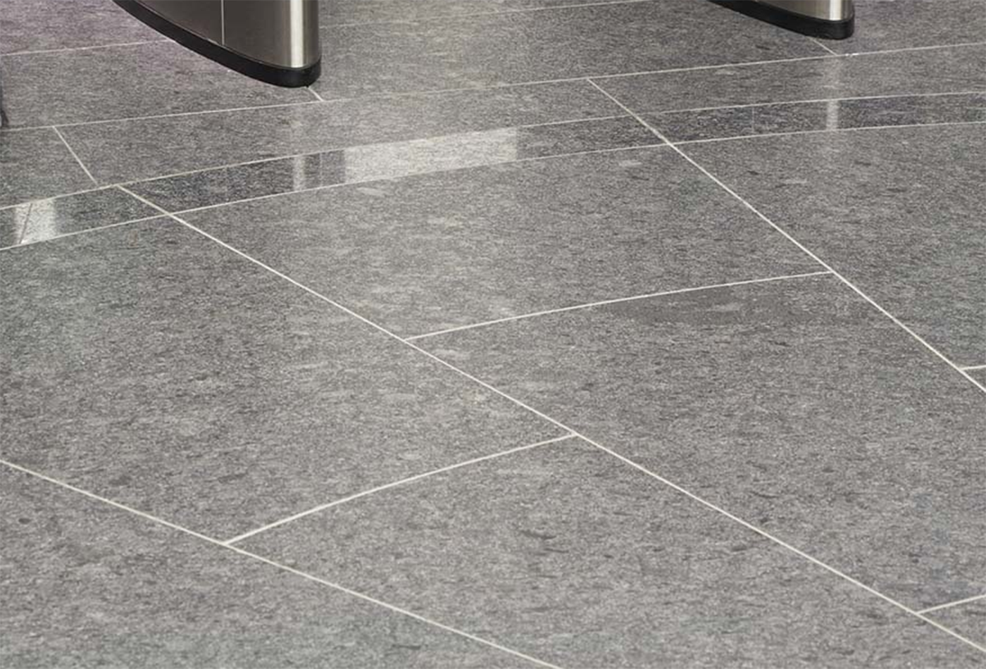 Steel Grey Granite - Honed