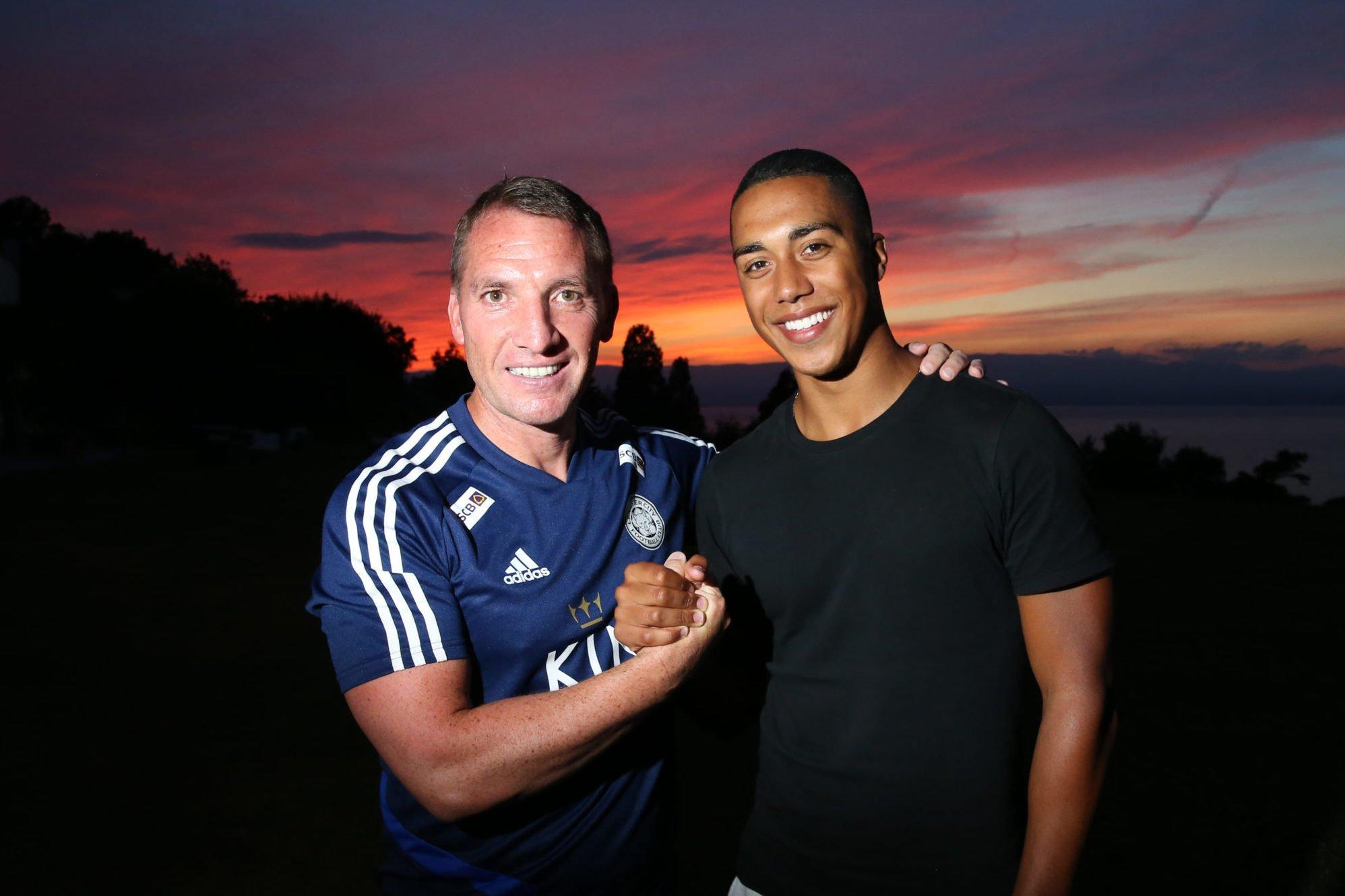 Youri Tielemans, Belgium, Leicester City, Brendan Rodgers