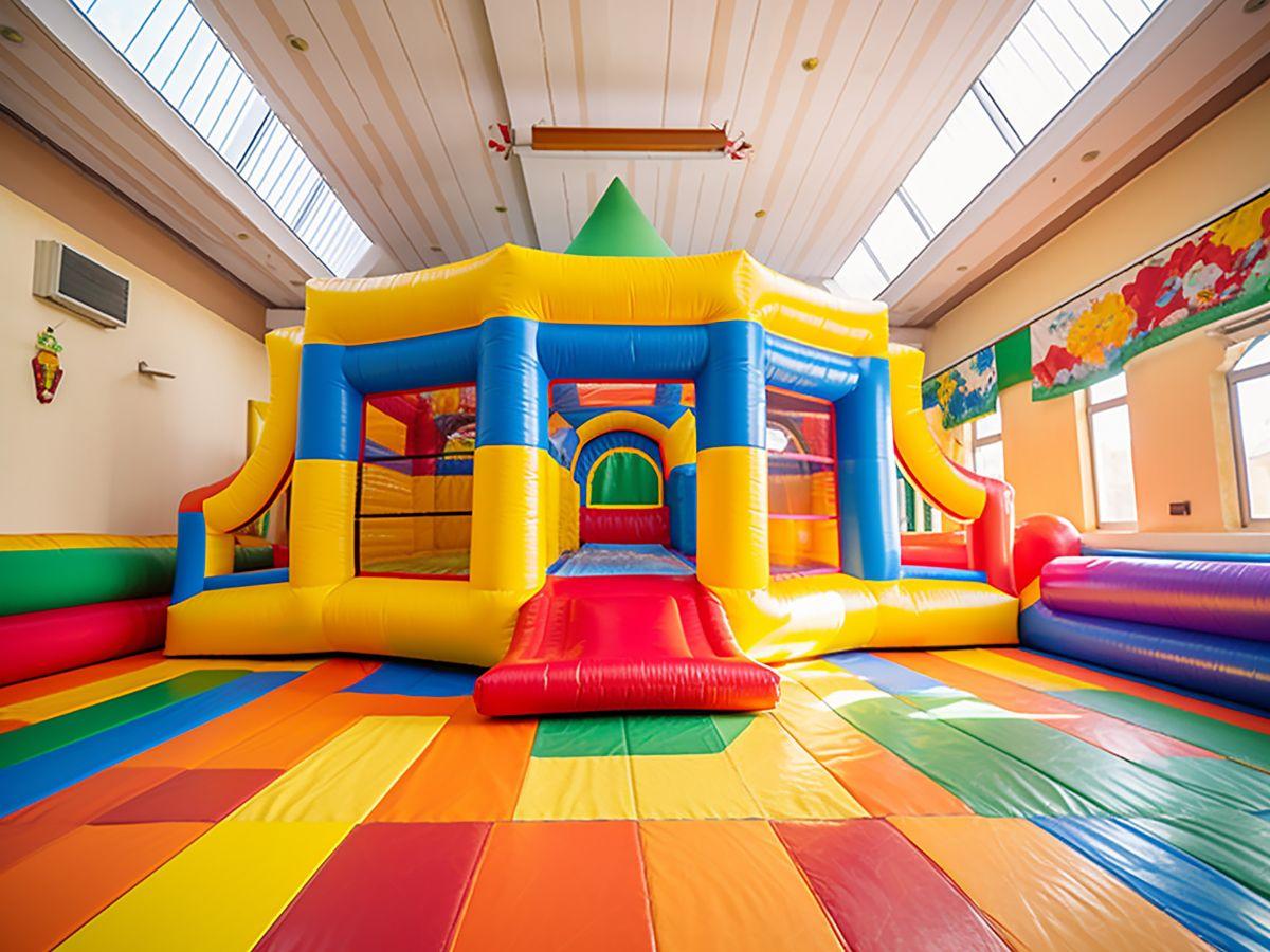Top Bounce House Rentals Tulsa | Bounce Pro