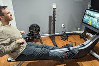weight loss with rowing machine