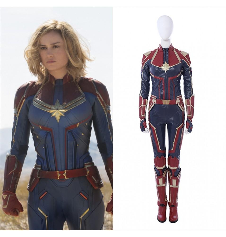 Image result for captain marvel cosplay costumes