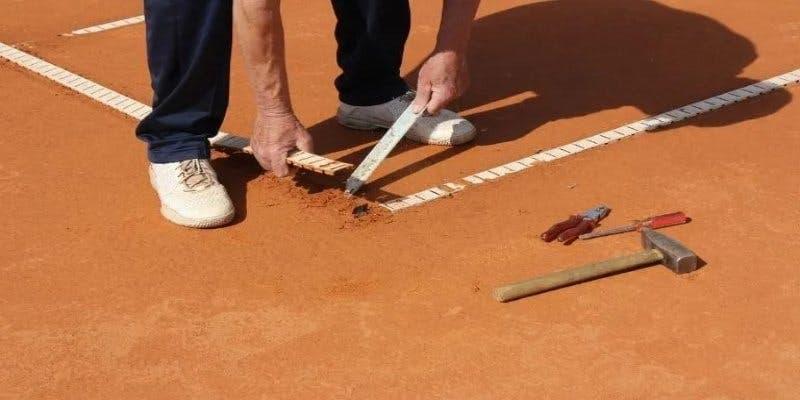 Professional repair maximizes restoration value, ensuring high performance and extending the court's lifespan