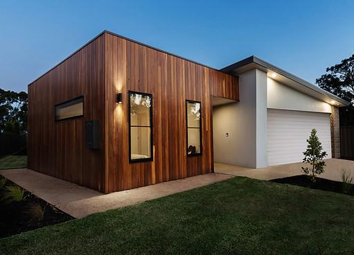 Contemporary Australian Home