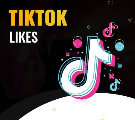 Get TikTok Likes Best Quality, Instant Results | Social Market Booster