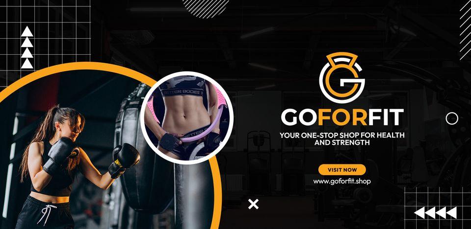 High-quality fitness products at Go For Fit