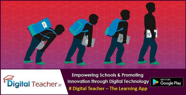 K12 Education - Digital Teacher