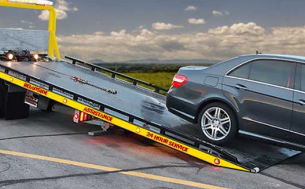 Professional Towing Tampa