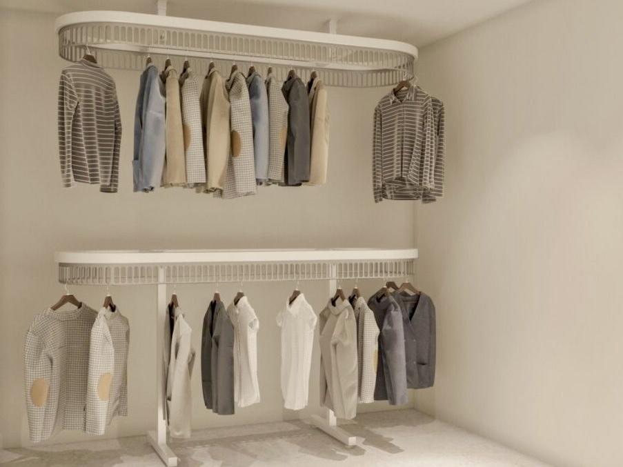 closet carousel price