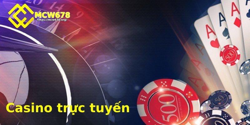 Casino trực tuyến