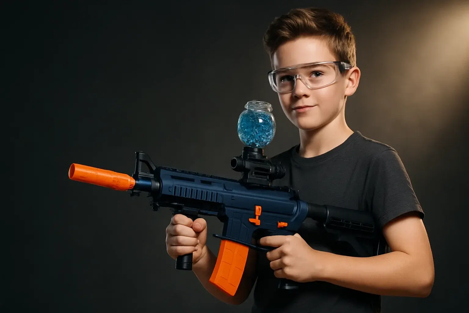 CLICKCRACK Gel Blaster