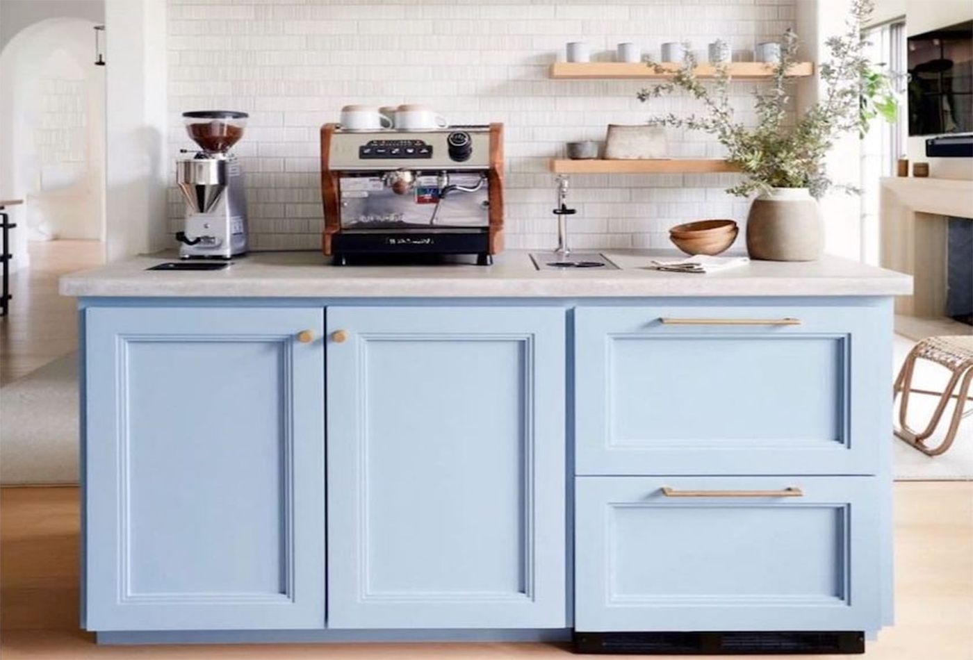 kitchen island bar top