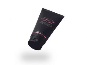 Cosmetic Tube Mockup (Free Version)