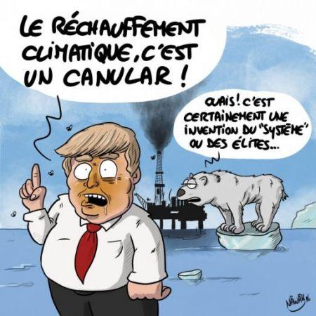Trump-climatosceptique
