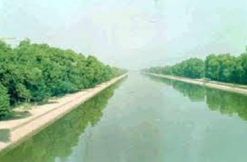 Indira Gandhi Canal - अब राजस्थान को पूरा पानी ...