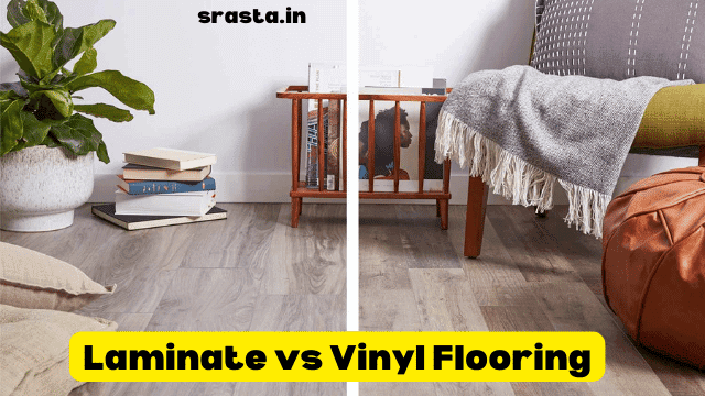 Laminate vs Vinyl Flooring