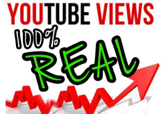 Genuine Youtube Views