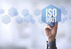 sertifikasi iso 9001