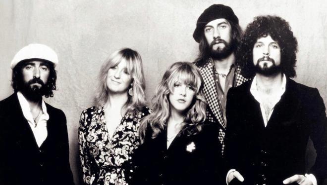 Fleetwood Mac tour comes to London.