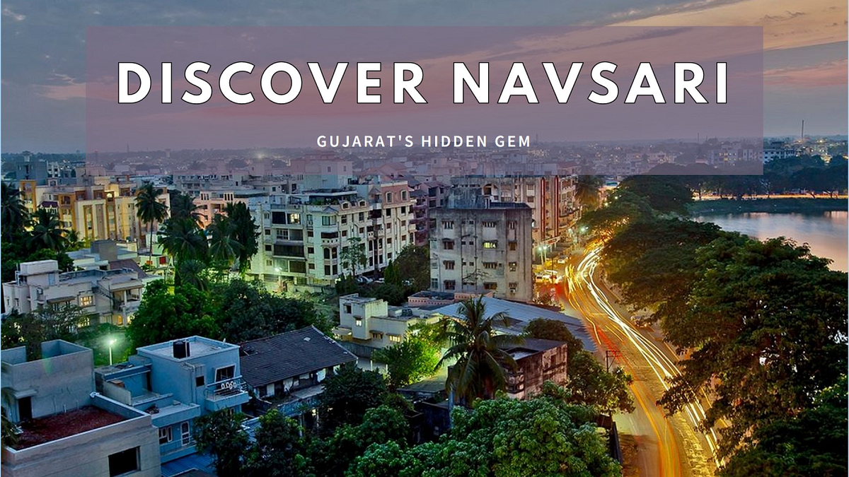 Discover the Navsari: Gujarat's Hidden Gem of History, Culture, and Spirituality(183/788) | by Anujvijlani | Medium