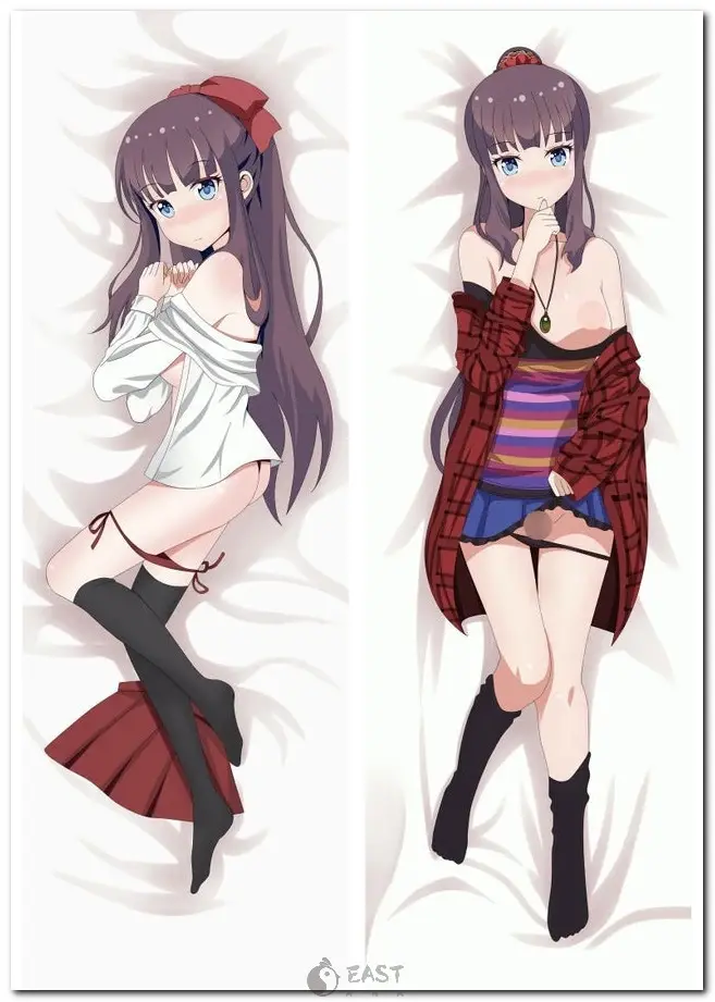 Body Pillow Anime Girl