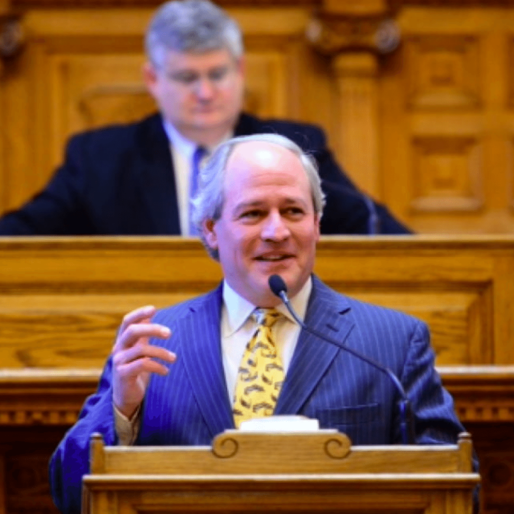 Mark Burkhalter Georgia