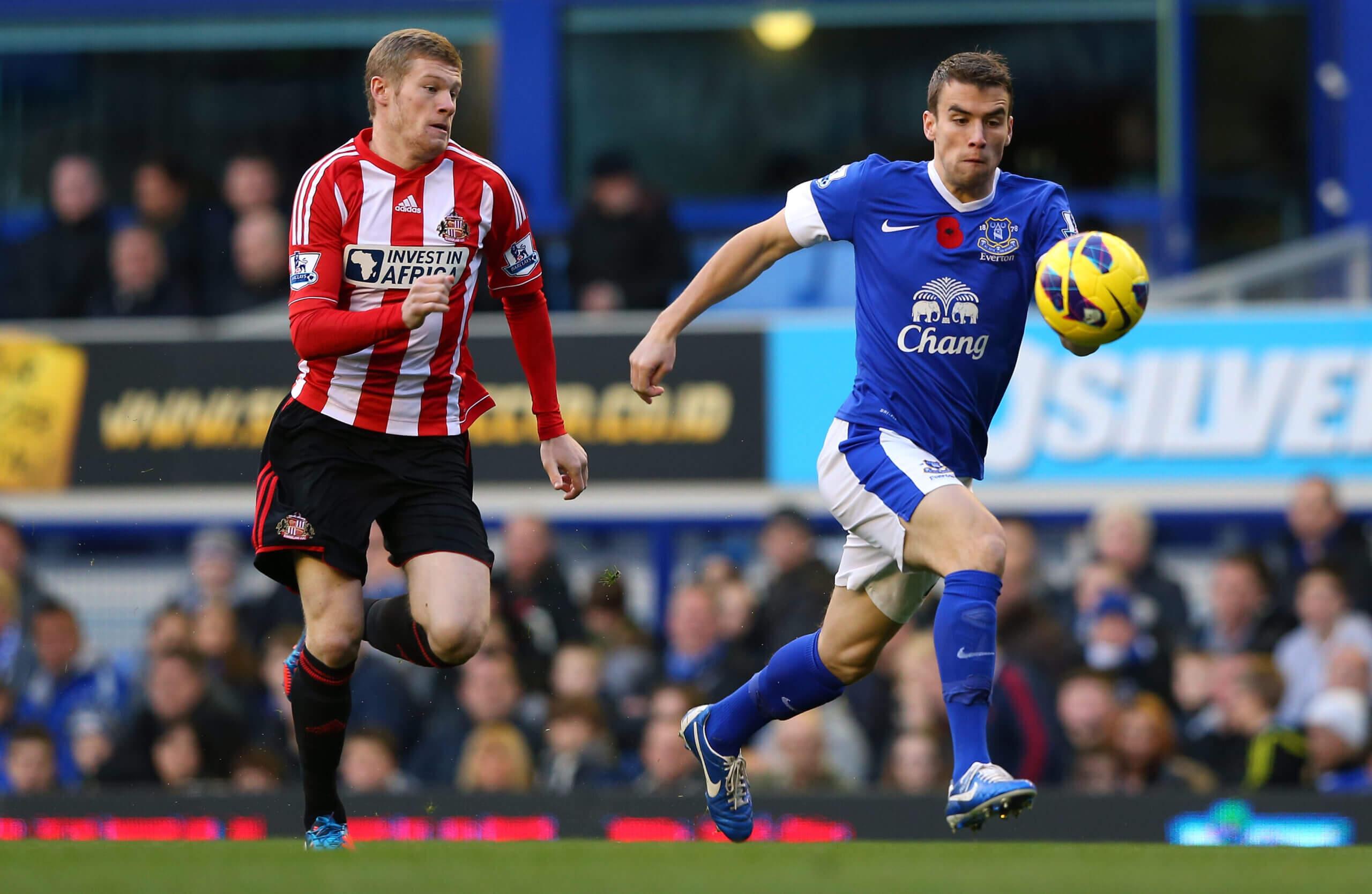 Sunderland, Everton