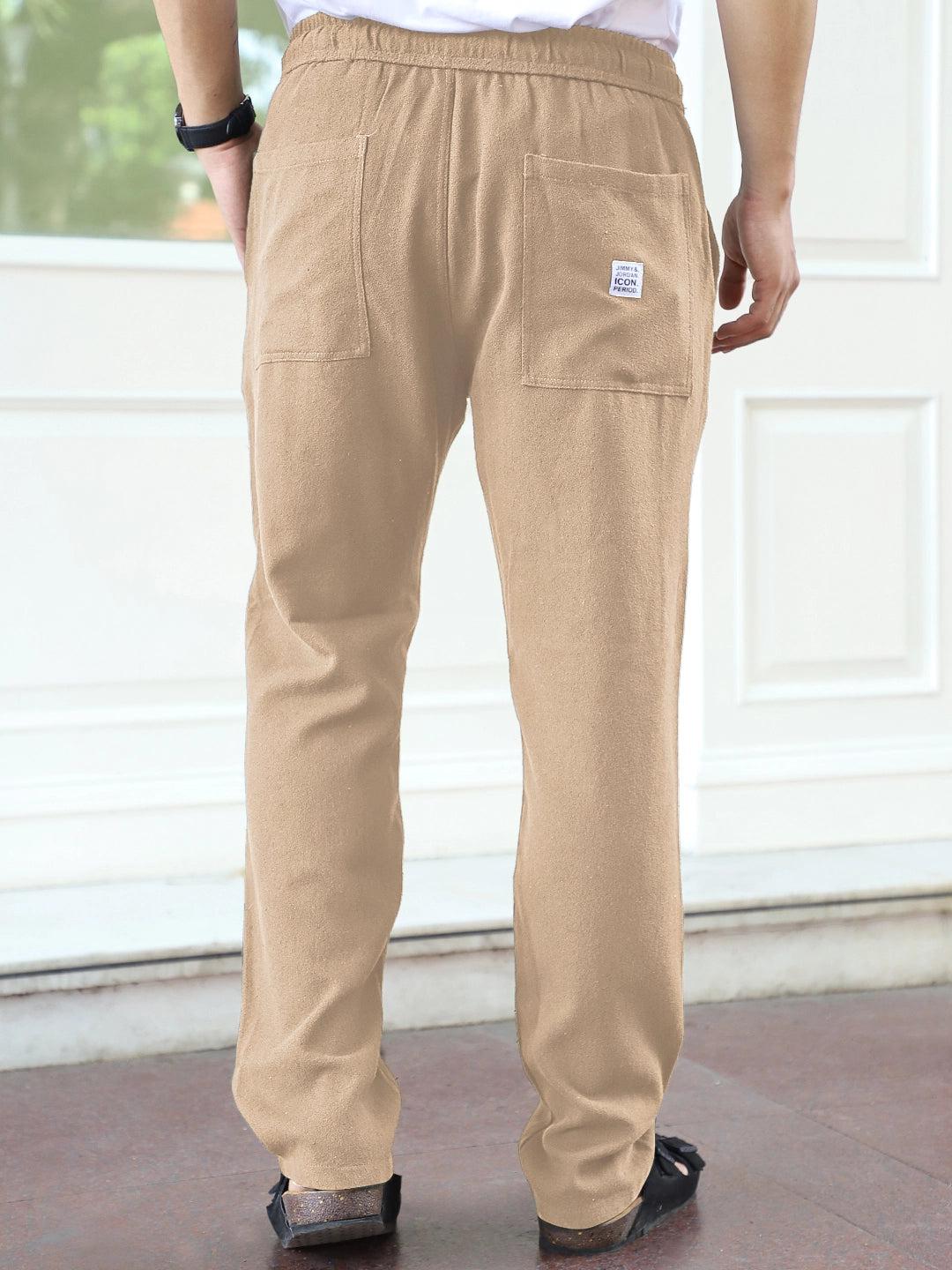 Malibu Tide Beige Trouser