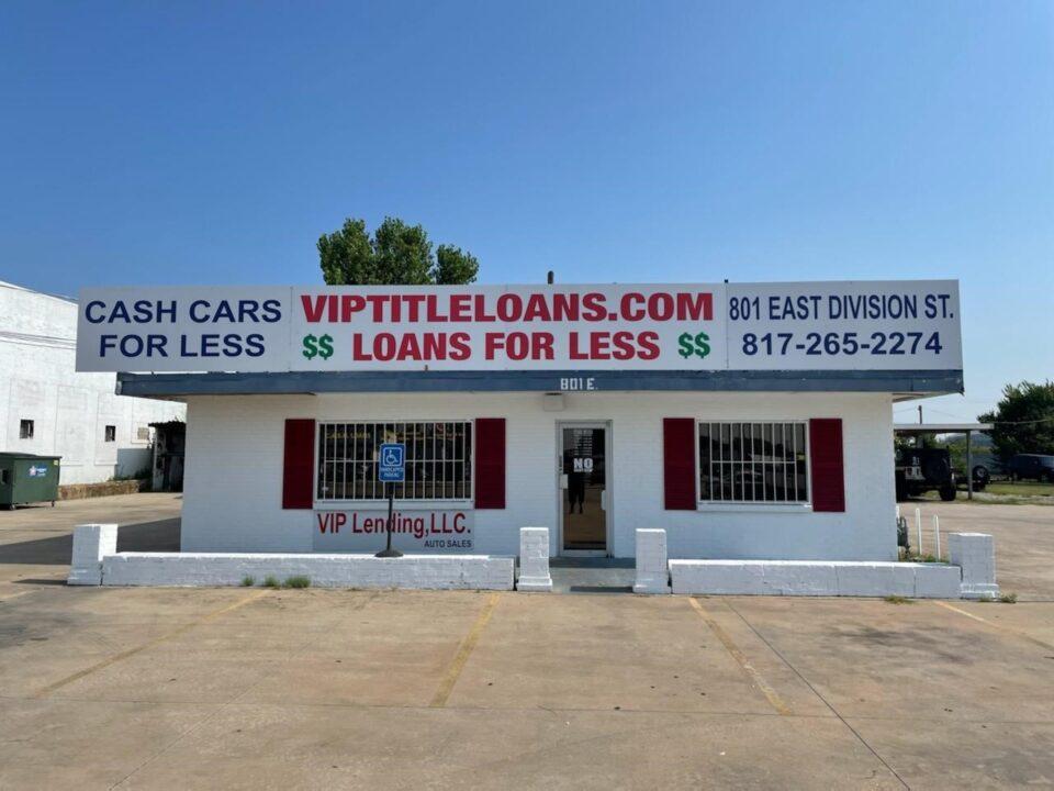 Your Step-by-Step Guide to Applying for Title Loans in Arlington