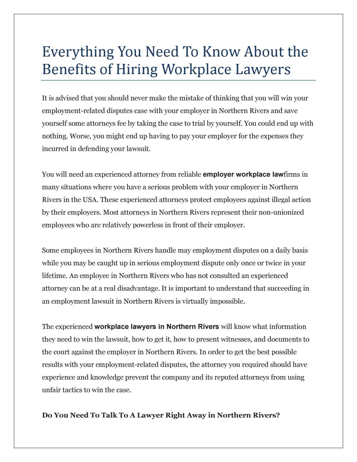 So, You Want to Be an Environmental Lawyer? Sierra Club