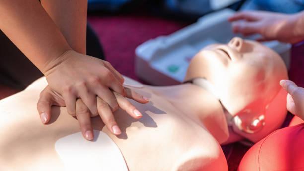 first aid training