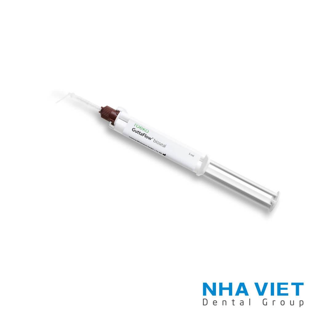 Cement trám bít tủy Gutta Flow Biosea