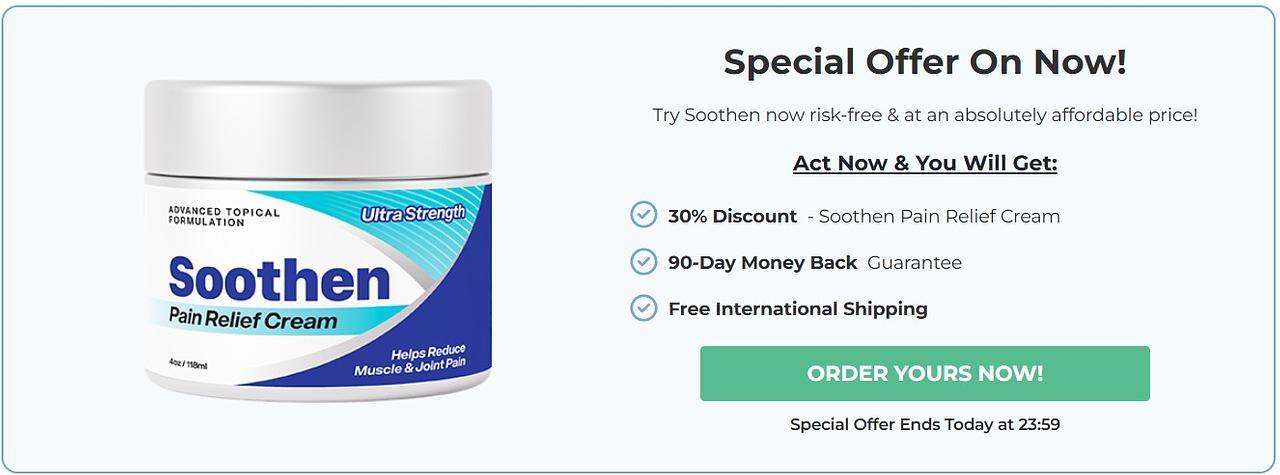 Soothen Cream #1 Choice for Joint, Back & Arthritis Pain – How to Use & Buy | Narumugai Soothen Cream #1 Choice for Joint, Back & Arthritis Pain – How to Use & Buy | Narumugai