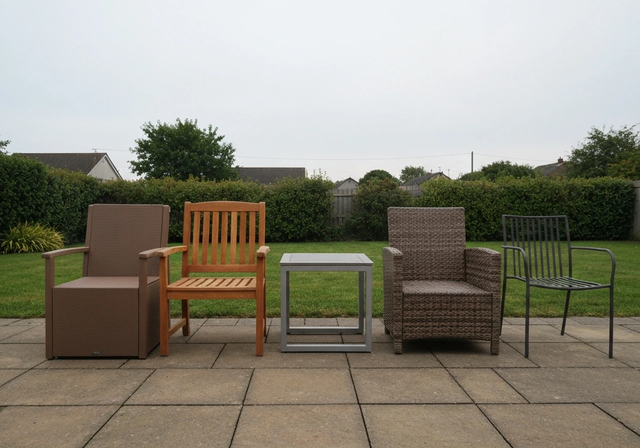 outdoor living purchase guide