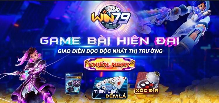Win79: Cung cấp hệ thống game cá cược hàng đầu Việt Nam